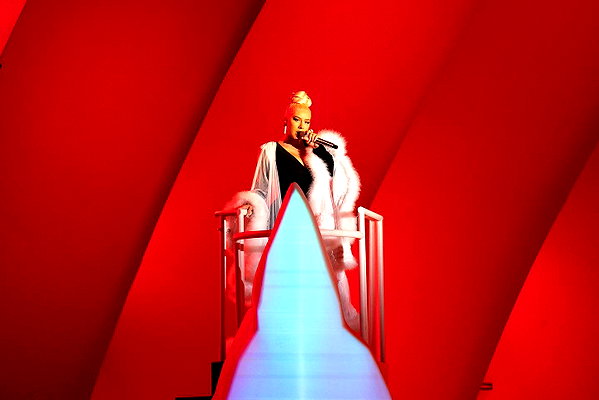 xtina instagram image archive image
