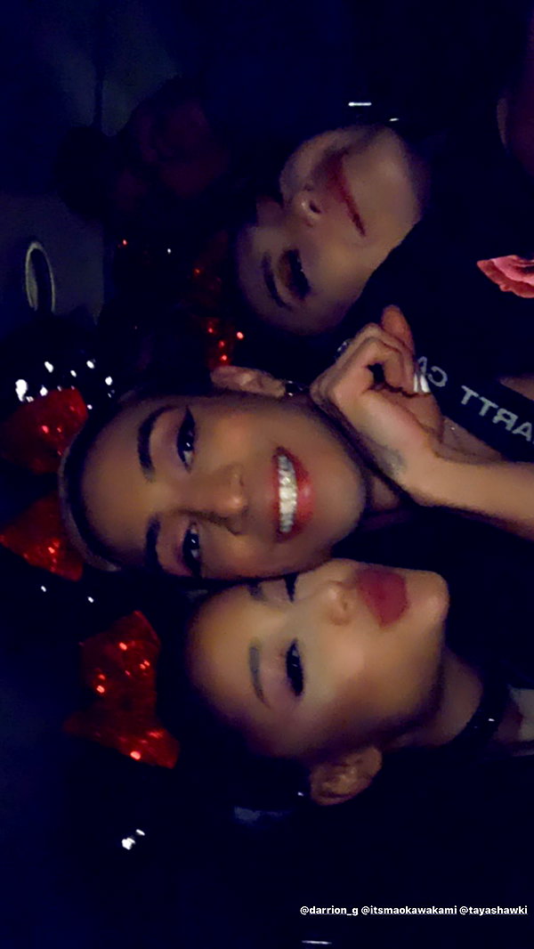 arianagrande instagram image archive image