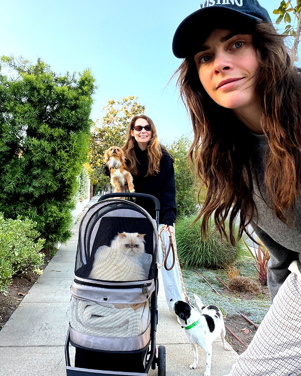 caradelevingne instagram image archive image