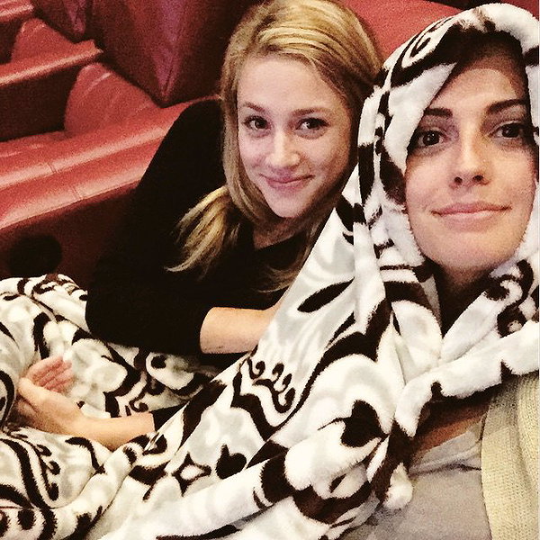 lilireinhart instagram image archive image