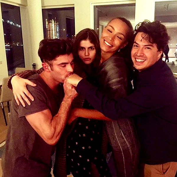 alexandradaddario instagram image archive image