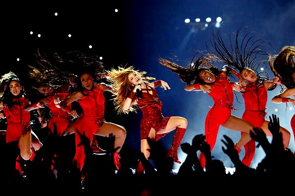 shakira instagram image archive image