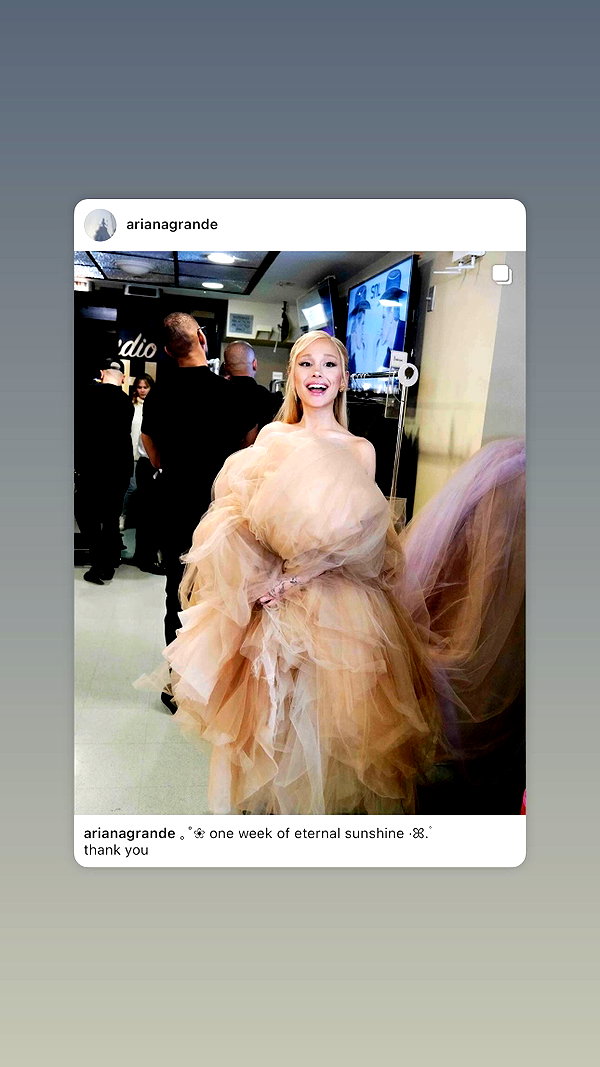 arianagrande instagram image archive image