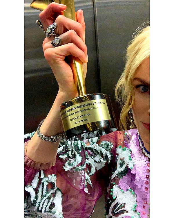 nicolekidman instagram image archive image