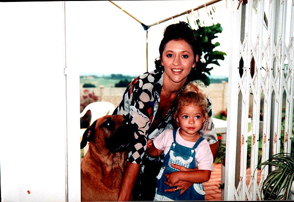 sashapieterse instagram image archive image
