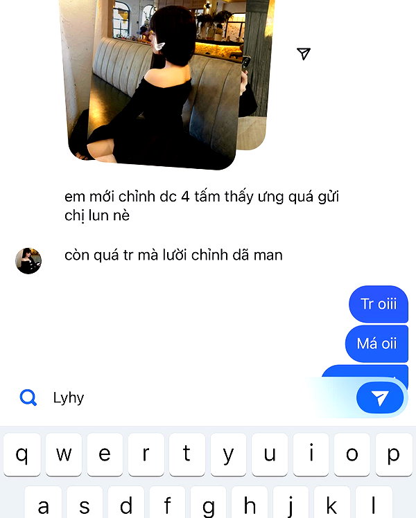 lyhythuedoxinh instagram image archive image