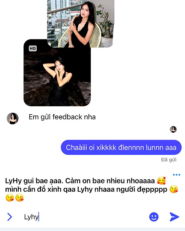 lyhythuedoxinh instagram image archive image