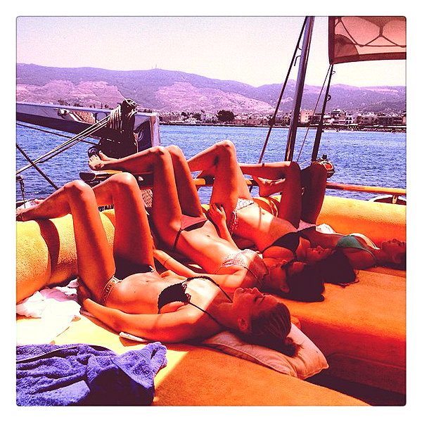 gigihadid instagram image archive image