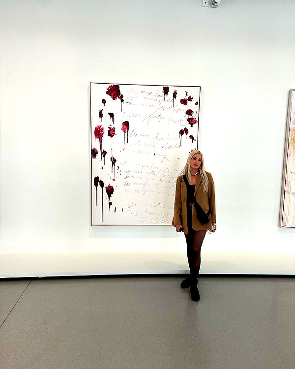 ashleybenson instagram image archive image