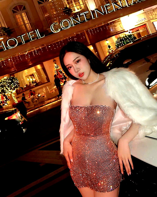 lyhythuedoxinh instagram image archive image