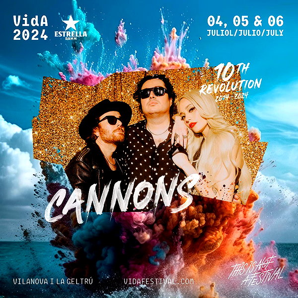 cannonstheband instagram image archive image