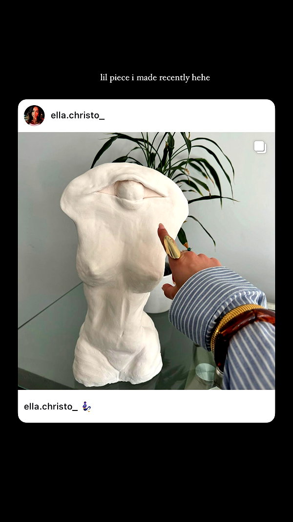ellachristo instagram image archive image