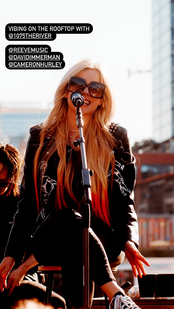 avrillavigne instagram image archive image