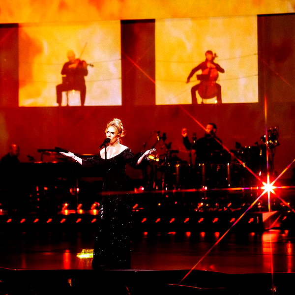 adele instagram image archive image