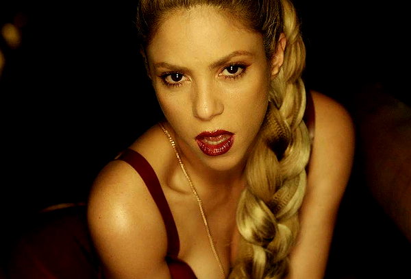 shakira instagram image archive image