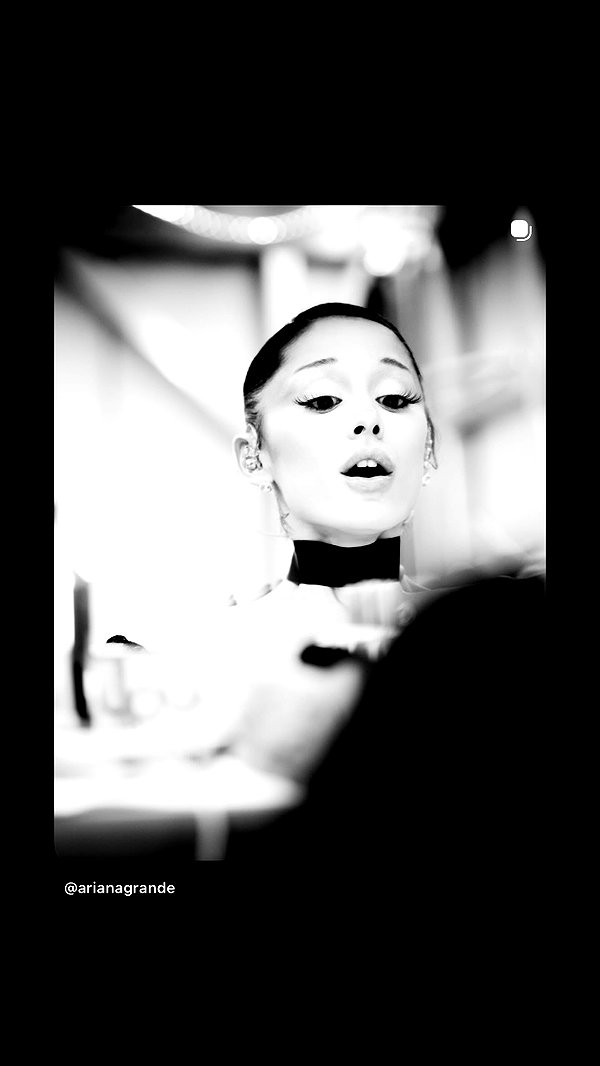 arianagrande instagram image archive image