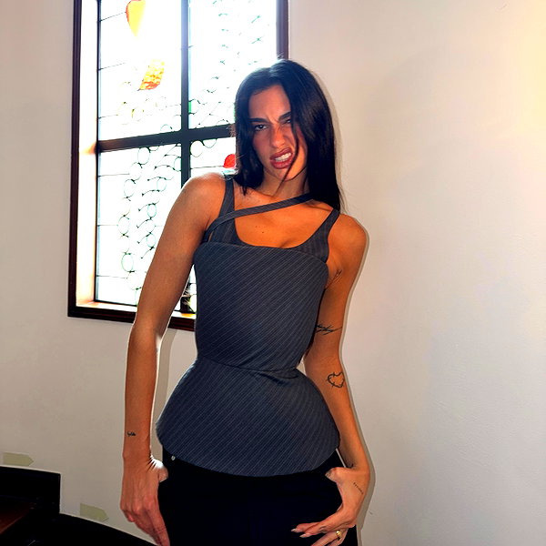 dualipa instagram image archive image
