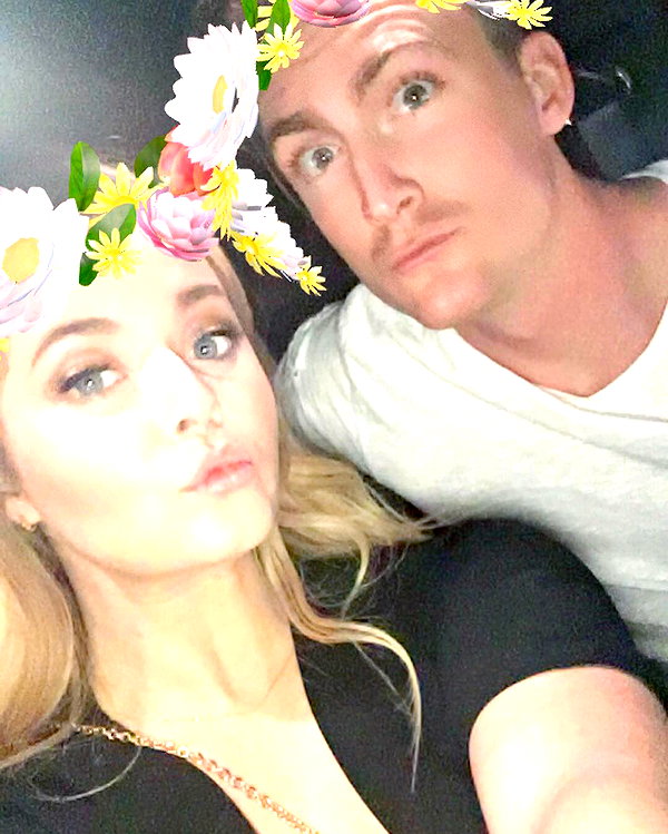sashapieterse instagram image archive image