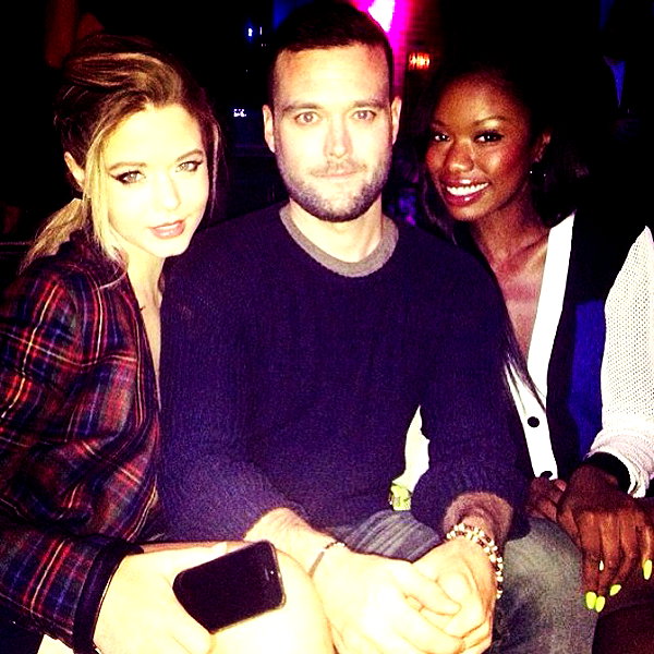 sashapieterse instagram image archive image