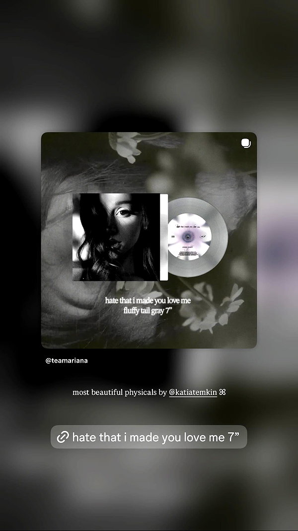 arianagrande instagram image archive image