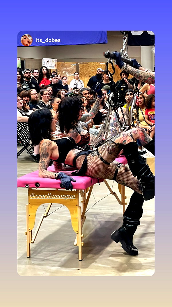 cruellamorgan instagram image archive image