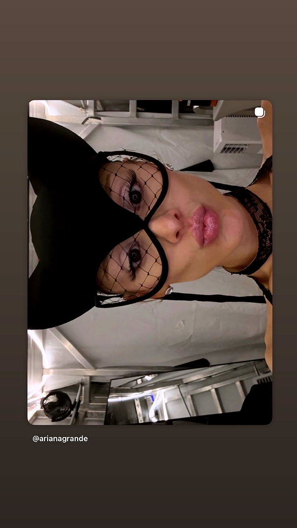 arianagrande instagram image archive image