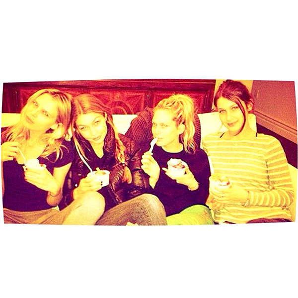 gigihadid instagram image archive image