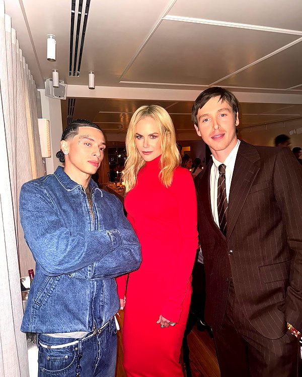 nicolekidman instagram image archive image