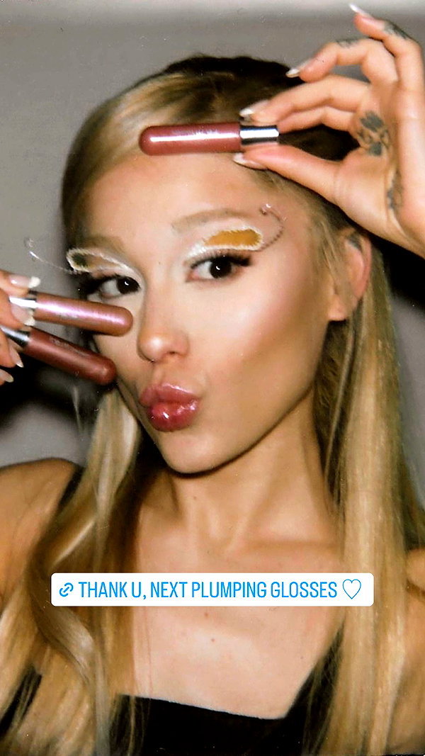arianagrande instagram image archive image