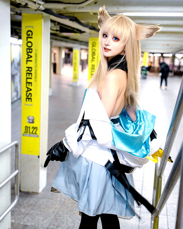 miee_cos instagram image archive image
