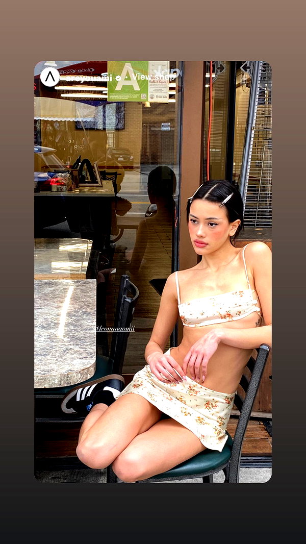 leonanaomii instagram image archive image