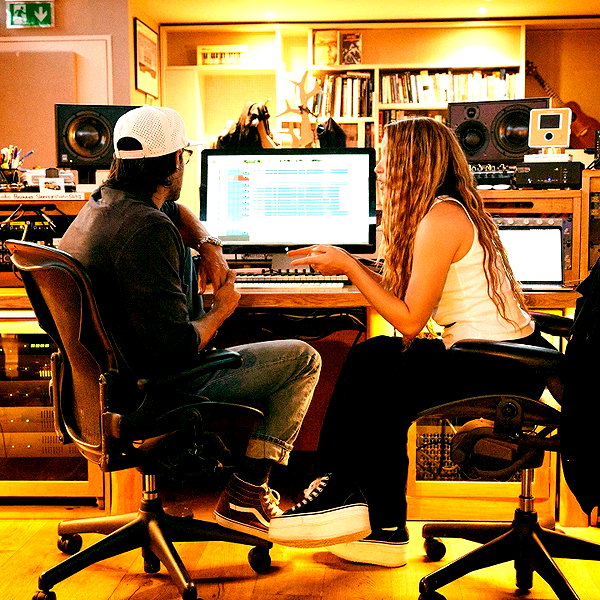shakira instagram image archive image