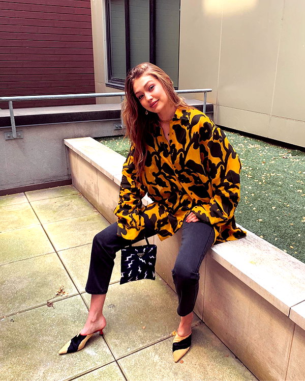 gigihadid instagram image archive image