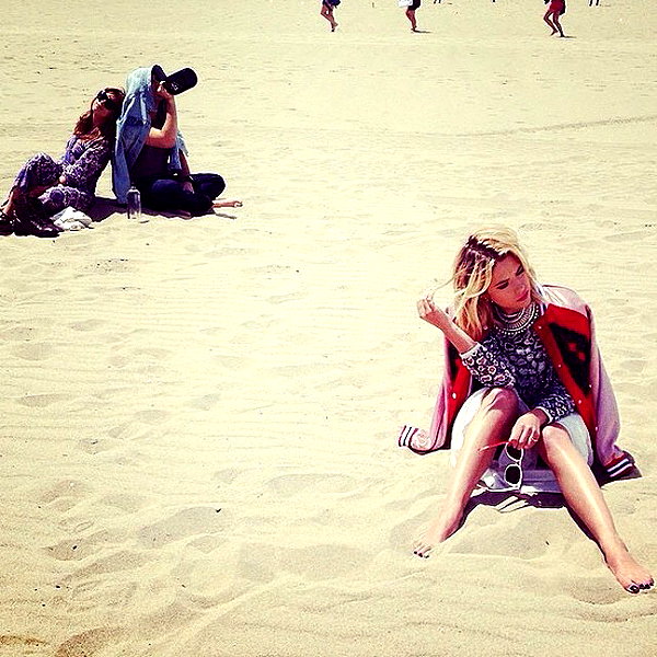 ashleybenson instagram image archive image