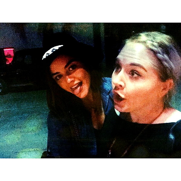lucyhale instagram image archive image
