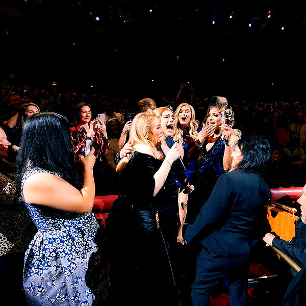 adele instagram image archive image