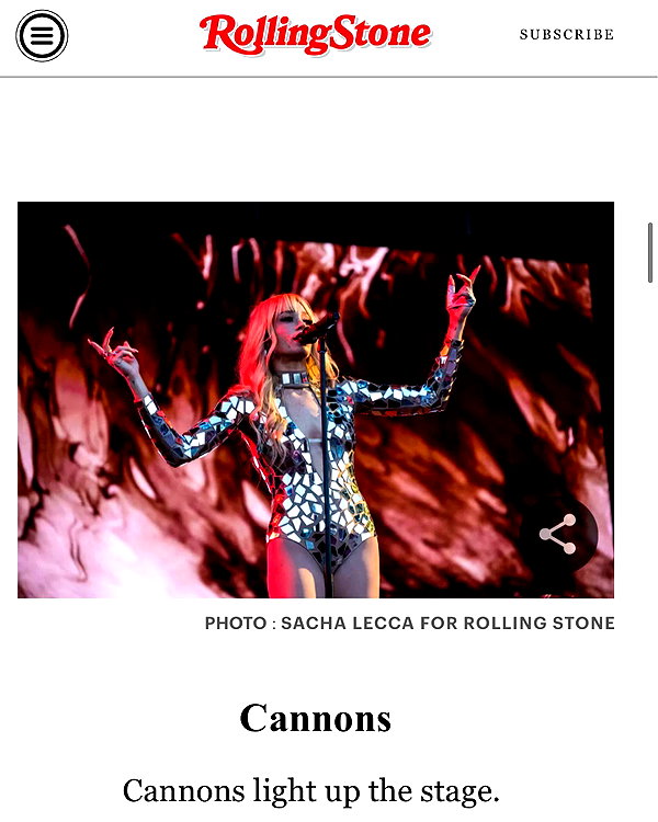 cannonstheband instagram image archive image