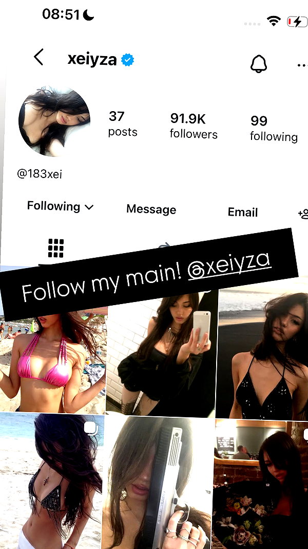 183xei instagram image archive image