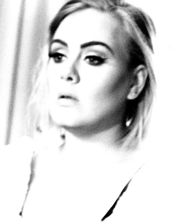 adele instagram image archive image