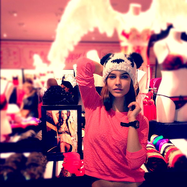 realbarbarapalvin instagram image archive image