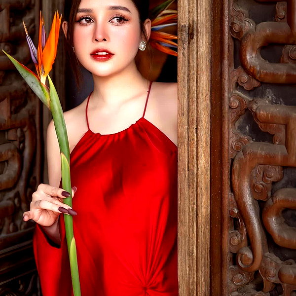 lyhythuedoxinh instagram image archive image