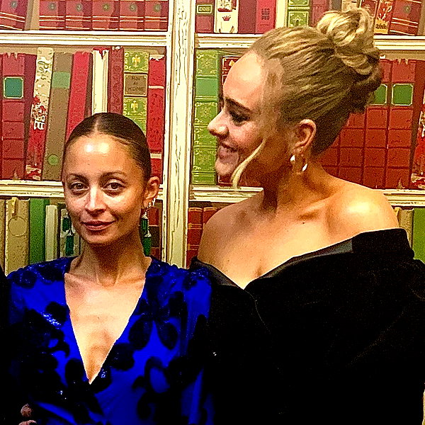 adele instagram image archive image