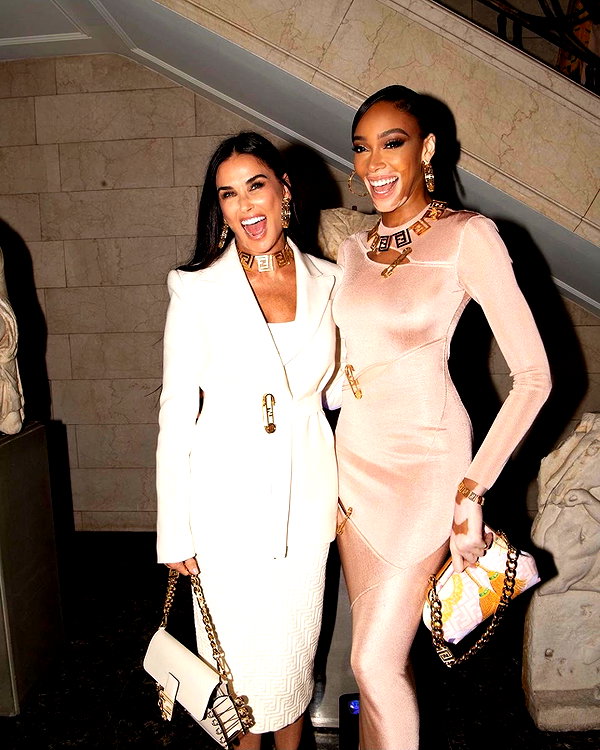 demimoore instagram image archive image