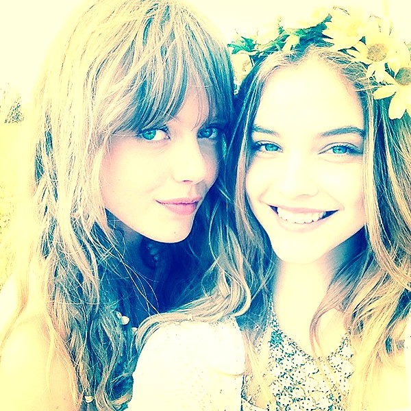 realbarbarapalvin instagram image archive image