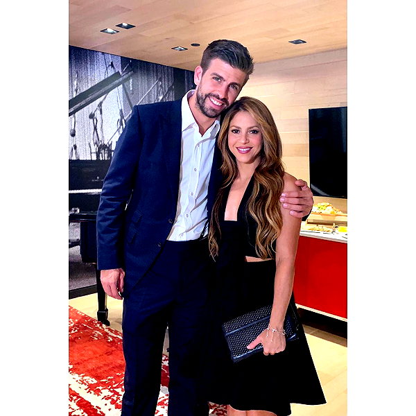 shakira instagram image archive image