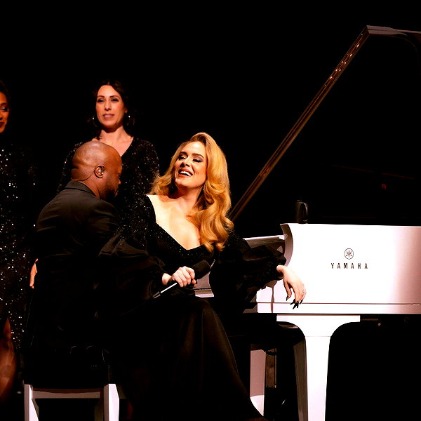 adele instagram image archive image