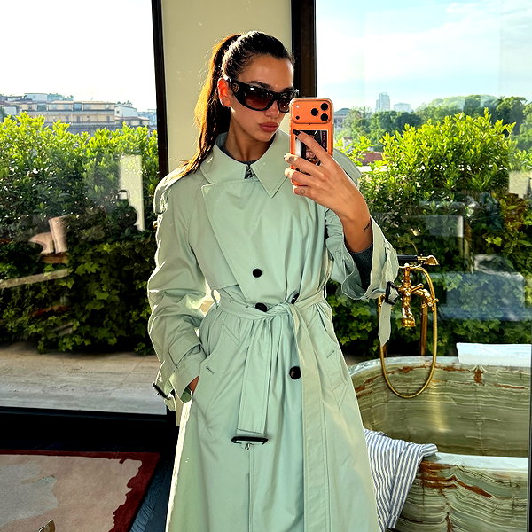 dualipa instagram image archive image