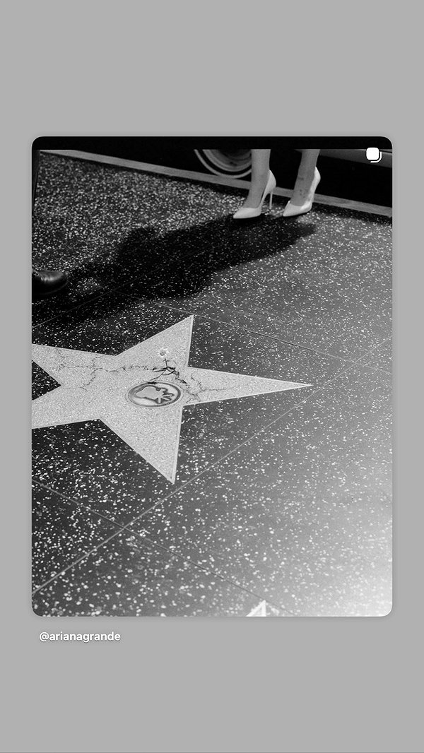 arianagrande instagram image archive image