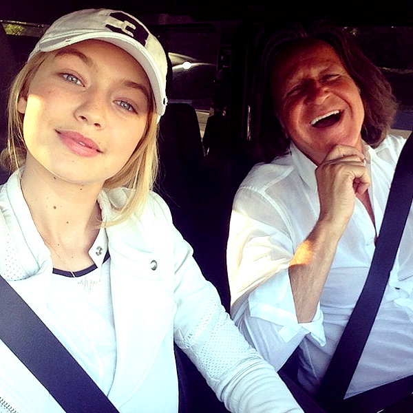 gigihadid instagram image archive image
