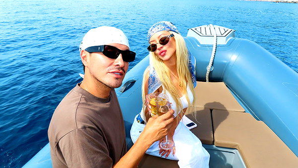 Archived image from @xtina on Instagram